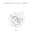 MODULAR OPTIC FOR CHANGING LIGHT EMITTING SURFACE diagram and image