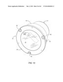 MODULAR OPTIC FOR CHANGING LIGHT EMITTING SURFACE diagram and image