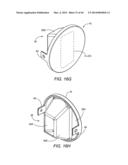 MODULAR OPTIC FOR CHANGING LIGHT EMITTING SURFACE diagram and image