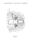 REAR STRUCTURE OF SADDLE-RIDE TYPE VEHICLE diagram and image