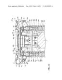 REAR STRUCTURE OF SADDLE-RIDE TYPE VEHICLE diagram and image