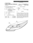 HEAD LAMP FOR VEHICLE AND METHOD OF CONTROLLING THE SAME diagram and image