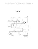 HEAD LAMP FOR VEHICLE AND METHOD OF CONTROLLING THE SAME diagram and image