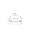 HEAD LAMP FOR VEHICLE AND METHOD OF CONTROLLING THE SAME diagram and image