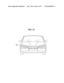 HEAD LAMP FOR VEHICLE AND METHOD OF CONTROLLING THE SAME diagram and image