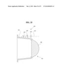 HEAD LAMP FOR VEHICLE AND METHOD OF CONTROLLING THE SAME diagram and image