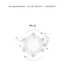 HEAD LAMP FOR VEHICLE AND METHOD OF CONTROLLING THE SAME diagram and image