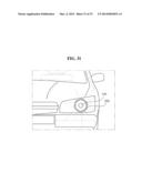 HEAD LAMP FOR VEHICLE AND METHOD OF CONTROLLING THE SAME diagram and image