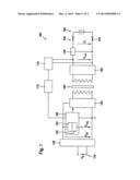 Supply voltage control diagram and image