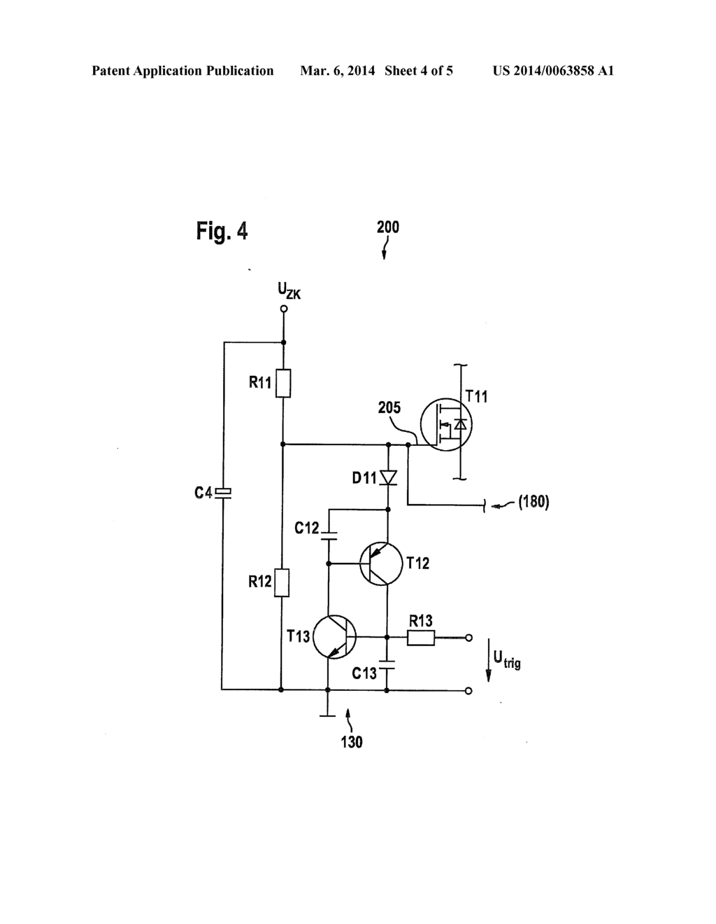 Supply voltage control - diagram, schematic, and image 05