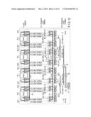 SEMICONDUCTOR MEMORY DEVICE diagram and image