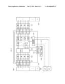 NETWORK BACKUP DEVICE AND NETWORK SYSTEM diagram and image