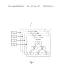 Representing and Searching Network Multicast Trees diagram and image