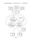MULTI-TENANT SERVICE MANAGEMENT IN A VOIP NETWORK diagram and image