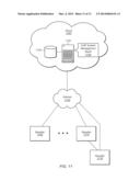 MULTI-TENANT SERVICE MANAGEMENT IN A VOIP NETWORK diagram and image