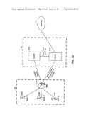 SELECTIVE NETWORK PARAMETER CONFIGURATONS BASED ON NETWORK IDENTIFICATION     OF NON-IMS MULTIMEDIA APPLICATIONS diagram and image