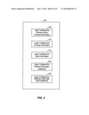 SELECTIVE NETWORK PARAMETER CONFIGURATONS BASED ON NETWORK IDENTIFICATION     OF NON-IMS MULTIMEDIA APPLICATIONS diagram and image