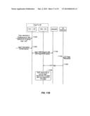 SELECTIVE NETWORK PARAMETER CONFIGURATONS BASED ON NETWORK IDENTIFICATION     OF NON-IMS MULTIMEDIA APPLICATIONS diagram and image