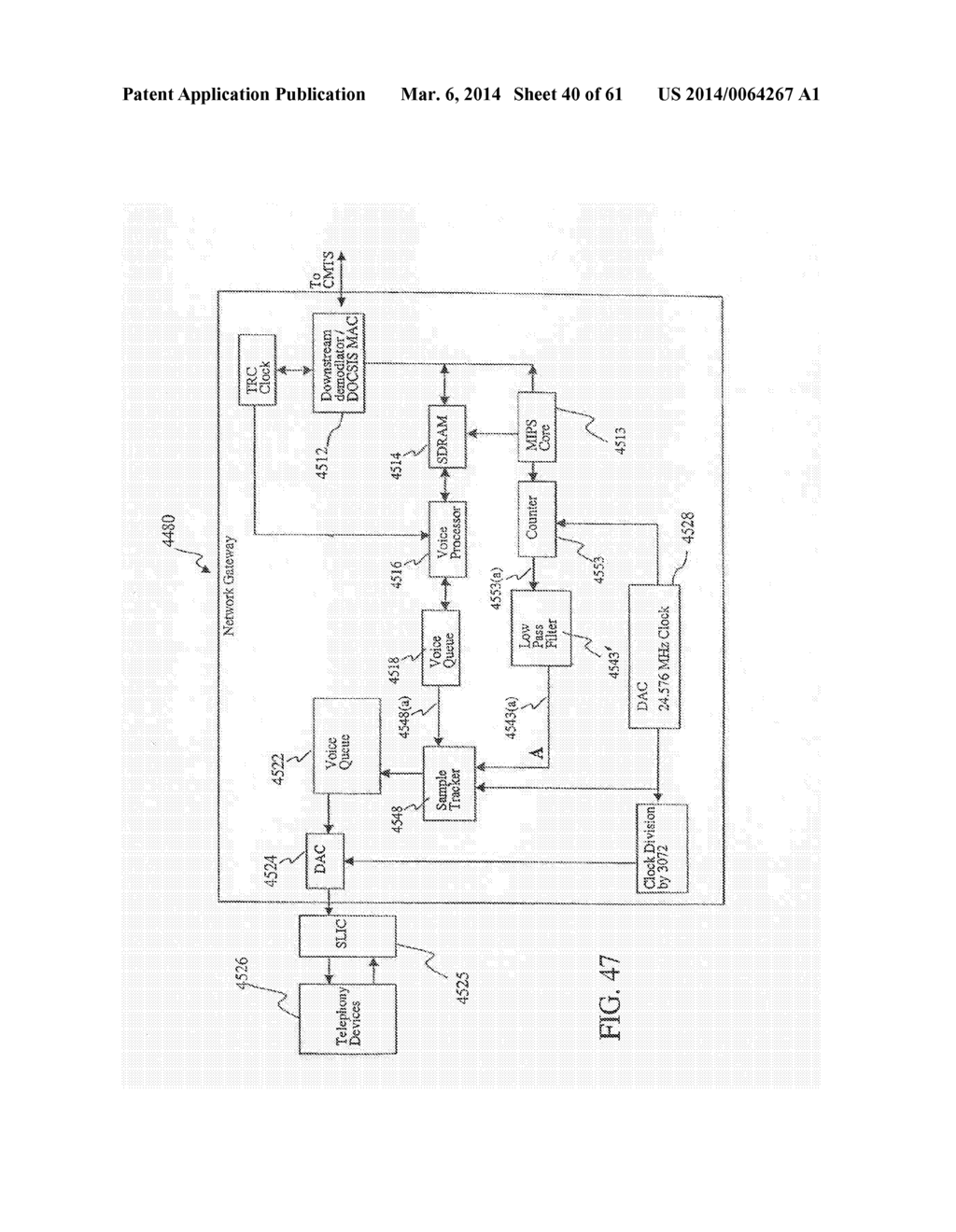 Modem With Voice Processing Capability - diagram, schematic, and image 41