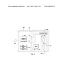 CALIBRATED AIRFLOW SENSOR FACILTIATING MONITORING OF ELECTRONIC SYSTEM     COOLING diagram and image