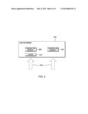 CALIBRATED AIRFLOW SENSOR FACILTIATING MONITORING OF ELECTRONIC SYSTEM     COOLING diagram and image