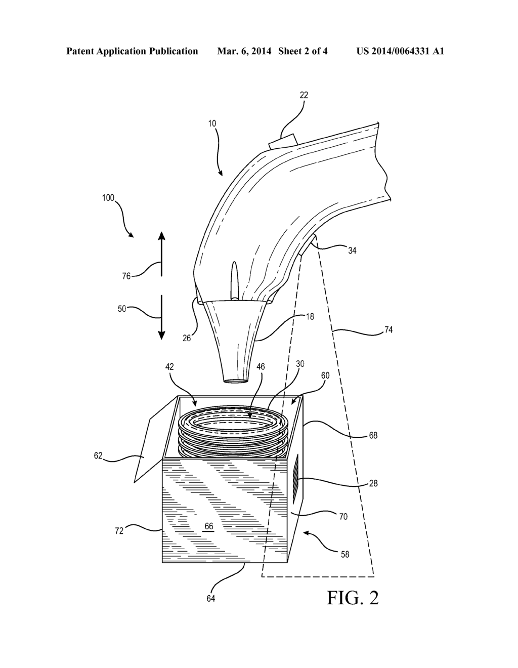 Probe Cover Container Identification - diagram, schematic, and image 03