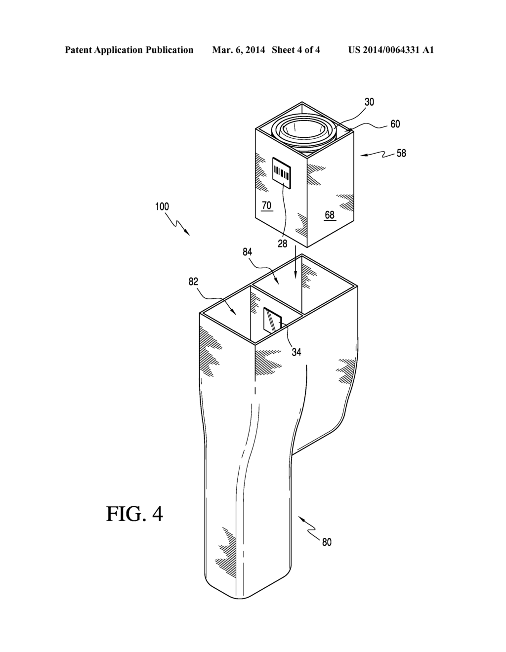 Probe Cover Container Identification - diagram, schematic, and image 05