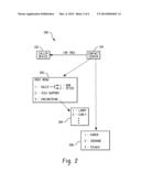 VISUAL SELECTION OF CALL PATH THROUGH AN INTERACTIVE VOICE RESPONSE MAP diagram and image