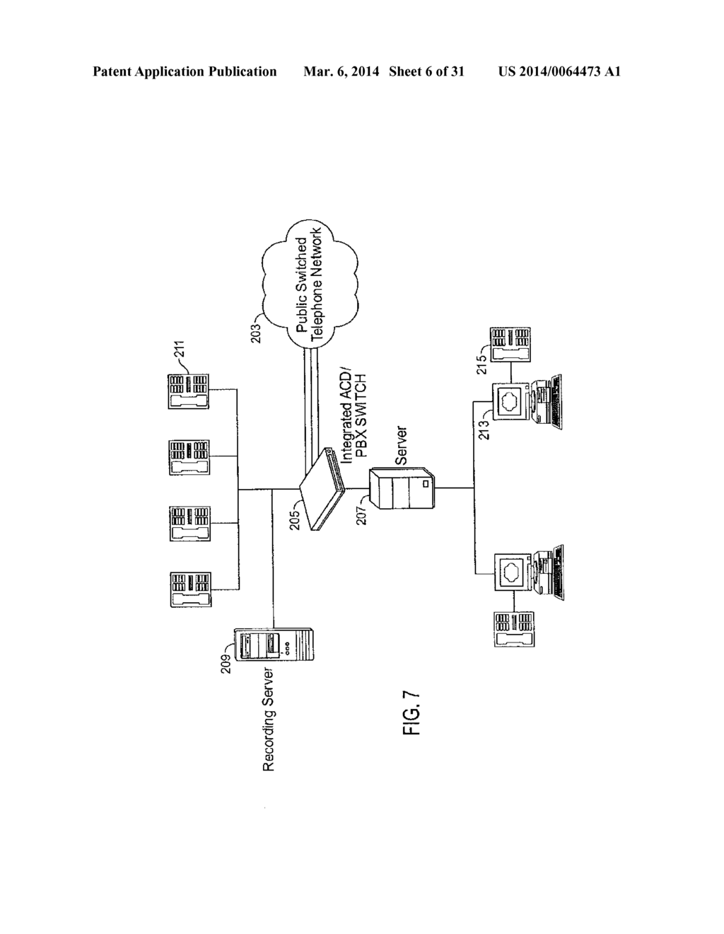 METHODS AND SYSTEM FOR ANALYZING SEPARATED VOICE DATA OF A TELEPHONIC     COMMUNICATION BETWEEN A CUSTOMER AND A CONTACT CENTER BY APPLYING A     PSYCHOLOGICAL BEHAVIORAL MODEL THERETO - diagram, schematic, and image 07