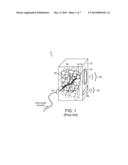 Wrist Band and Other Portable Loudspeakers and Electronic Apparatus     Utilizing Same diagram and image