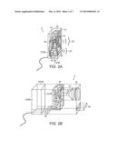 Wrist Band and Other Portable Loudspeakers and Electronic Apparatus     Utilizing Same diagram and image