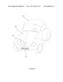COLLECTING INFORMATION RELATING TO IDENTITY PARAMETERS OF A VEHICLE diagram and image