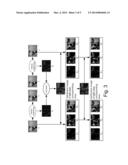 Method for objectively evaluating quality of stereo image diagram and image