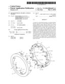 RETAINER FOR BALL BEARING, AND BALL BEARING diagram and image