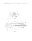 CONNECTOR, METHOD OF MANUFACTURING SAME, AND OPTICAL COMMUNICATION SYSTEM diagram and image