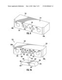 CABLE ASSEMBLIES, OPTICAL CONNECTOR ASSEMBLIES, AND OPTICAL CONNECTOR     SUBASSEMBLIES EMPLOYING A UNITARY ALIGNMENT PIN AND TRANSLATING ELEMENT diagram and image