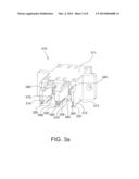 OPTICAL FIBER ADAPTER diagram and image