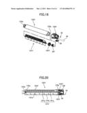 POWDER MATERIAL CONTAINER AND IMAGE FORMING APPARATUS PROVIDED THEREWITH,     AND POWDER MATERIAL REPLENISHING METHOD diagram and image