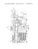 BOWED AND NON-PARALLEL ROLLERS FORMING NIP diagram and image