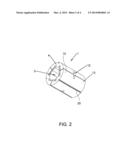 ROTARY CONNECTOR FOR A ROTATING SHANK OR AXLE diagram and image