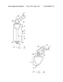 KEEPER FOR OFF ROAD VEHICLE STORAGE TIEDOWN diagram and image