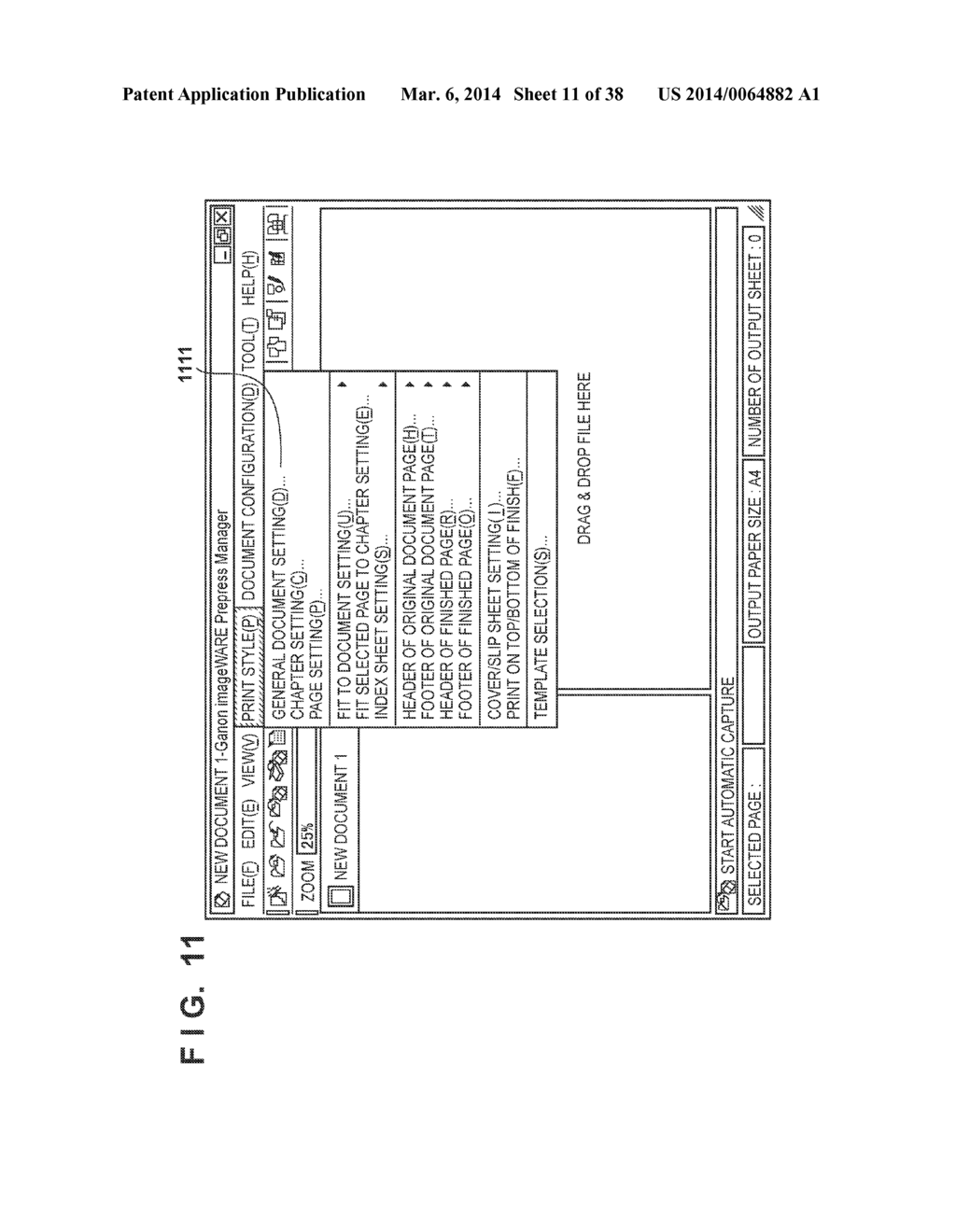 INFORMATION PROCESSING APPARATUS AND INFORMATION PROCESSING METHOD THEREOF - diagram, schematic, and image 12