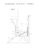 VEHICLE RESTRAINTS WITH ANTI-ROTATION FEATURES diagram and image