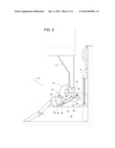 VEHICLE RESTRAINTS WITH ANTI-ROTATION FEATURES diagram and image