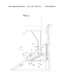 VEHICLE RESTRAINTS WITH ANTI-ROTATION FEATURES diagram and image