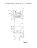 Impingement Plate for Damping and Cooling Shroud Assembly Inter Segment     Seals diagram and image