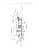 METHOD FOR OPTIMIZING THE SPEED OF A TWIN-SPOOL TURBOJET ENGINE FAN, AND     ARCHITECTURE FOR IMPLEMENTING SAME diagram and image