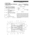 Engine casing of an aircraft gas turbine having sound-absorbing elements     in the fan inflow region diagram and image