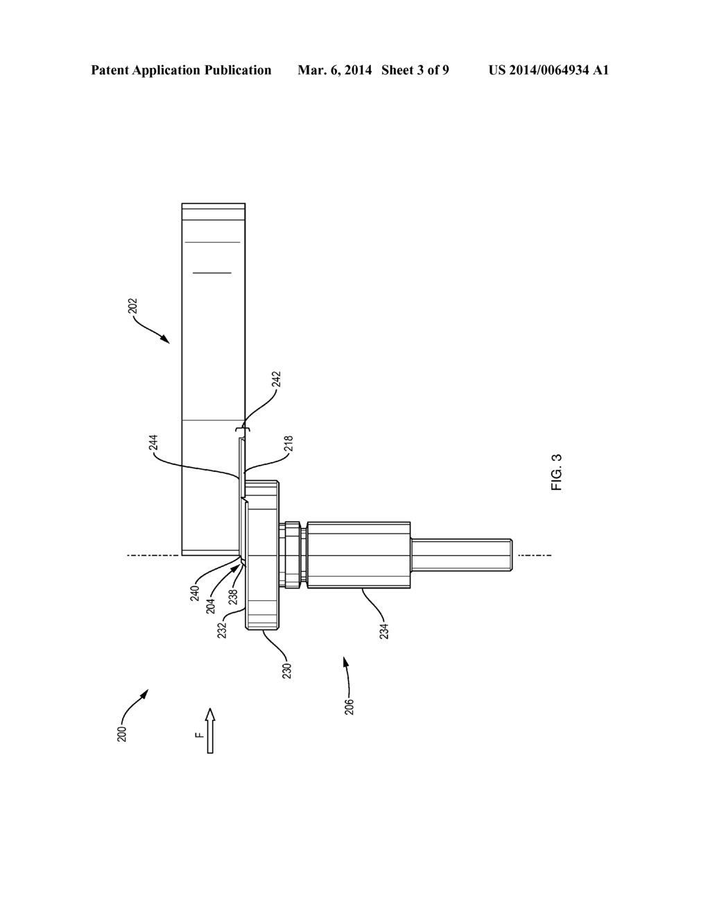 DIFFUSER VANE FOR A COMPRESSOR DEVICE AND DIFFUSER ASSEMBLY COMPRISED     THEREOF - diagram, schematic, and image 04