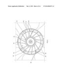 IMPELLER AND METHOD FOR DRIVING FLUIDS USING THE SAME diagram and image